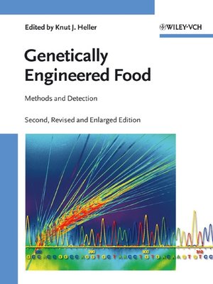 cover image of Genetically Engineered Food